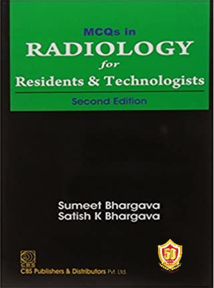 Mcqs In Radiology For Residents And Technologists 2Ed (Pb 2024) 